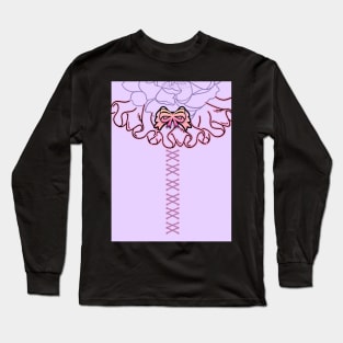 Ruffles Long Sleeve T-Shirt